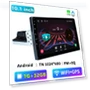10-inch Touchscreen Car Stereo — Stereo Receivers, ToyousoniC