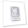12-in-1 Ceiling Light Fixture with Touch Dimmer Switch — RV Interior Lighting Solutions, A Surname Home