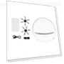 3 in 1 Mini Smart Sweeping Machine — Sweepers, Modern Home Furnishing