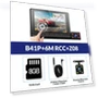 3 Lens Camera 4.0-inch Touch Screen Car Dash Cam — Dashboard Cameras, E-ACE