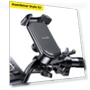 360° Rotatable Bike Phone Holder — Vehicle Phone Holders, SMARTDEVIL