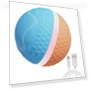 Active Rolling Ball — Balls, Vinde Home