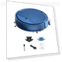 Automatic Cleaning Robot — Smart Cleaning Robots, Vinde Home