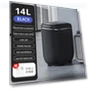 Automatic Sensor Trash Can — Kitchen Cans, Homedepot