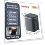Automatic Sensor Trash Can — Kitchen Cans, DC-Home-2