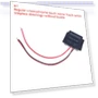 Bathroom Mirror Touch Sensor Switch — Bathroom, Xiga