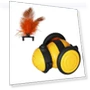 Interactive Cat Toy — Cat Playthings, Super Dream Home