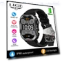 LED Flashlight Smart Watch — Wearable Accessories, LIGE