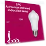 LED Motion Sensor Lamp — LED, Levi market