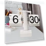 Modern Silent School Retro Flip Clock — Clocks, GYROBALL
