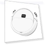 Multifunctional Sweeping and Mopping Robot Cleaner — Smart Cleaning Robots, Lntelligent Living Hall
