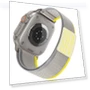 Nylon Strap for Smartwatches — Bands, CRESTED