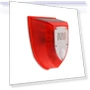 Outdoor Solar Security Siren — Safety Alarms & Signals, SURTOP