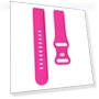 Replacement Rubber Strap with Butterfly Buckle — Fitness Bands, Huawei