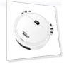 Smart 3-in-1 Robot Vacuum — Smart Cleaning Robots, Intelligent Living Hall