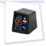 Smart Desktop Digital Clock with Weather Display — Clocks, Tulan market