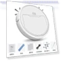 Smart Robot Vacuum 3 in 1 — Smart Cleaning Robots, Daily Home Furnishings