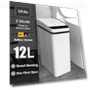 Smart Sensor Trash Can — Kitchen Cans, Homedepot