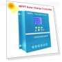 Solar Charge Controller — Power Management, Serene Homes