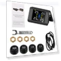 Solar-Powered Car Tire Pressure Monitoring System — TPMS Sensor Replacements, HOME-Auto-001
