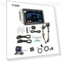 Wireless CarPlay Android 14 Car Stereo GPS Navigation System — Stereo Receivers, Auto Accessories Home