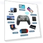 Wireless Controller — Gaming Controllers, loverin