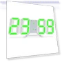 3D Digital Alarm Clock — Clocks, AE Selection