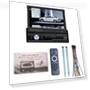 7-inch 1 Din Android Car Stereo with Touch Screen — Stereo Receivers, A Auto Parts Mall