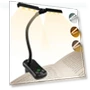 Adjustable Rechargeable Touch Book Light — Reading Lights, Elegant Living House