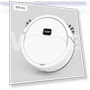 Automatic Portable Mini Home Robot Vacuum — Smart Cleaning Robots, Serene Homes
