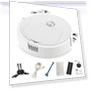 Automatic Portable Mini Home Robot Vacuum — Smart Cleaning Robots, Optimized General
