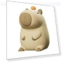 Capybara LED Night Light — Night Lights, Wrigleys