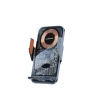 Car Phone Holder with Fast Wireless Charging — Dashboard Installation Kits, NyPhoenix Auto