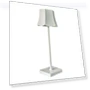 Creative LED Touch Lamp with High Stand — Standing Lights, Elegant Living House