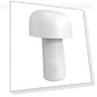 Creative Mushroom Desk Lamp with USB Charging — Study & Desk Lighting, Elegant Living House