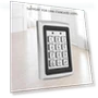Door Access Controller — Smart Home Security, Serene Homes