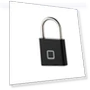 Fingerprint Password Lock — Security Locks, Serene Homes