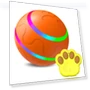 Interactive Smart Ball for Pets — Balls, Super Dream Home