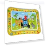 Interactive Touch Mat with Motion Sensor Fish — Cat Playthings, Homedepot