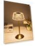 LED European USB Desk Lamp with Touch Control and Dimming — Desk & Table Lighting, GYROBALL