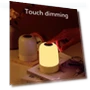 LED Night Light with Wireless Charging — Night Lights, Elegant Living House