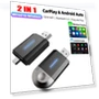 Mini AI Box Wireless CarPlay Android Auto Adapter — Car Essentials, A Auto Parts Mall