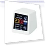 Mini Size Smart WIFI Weather Station Clock — Clocks, Serene Homes