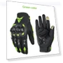 Motorcycle Gloves with Touchscreen — Gloves, Auto Accessories Home