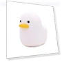 Silicone Duck Night Light — Night Lights, Household supplies MH
