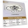 Smart Ceiling Fan with LED Light — Ceiling Fan Lighting Solutions, Good Household Items