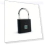 Smart Fingerprint Padlock — Locks, Serene Homes