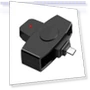 Smart Foldable CAC Card Reader — Card Adapters & Hubs, Luminaire Lighting Mall