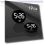Touch Car Clock — Clock, Intelligent Living Hall