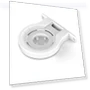 Wall Mount Holder for Smart Home Speakers — Speaker Mounts, Homedepot
